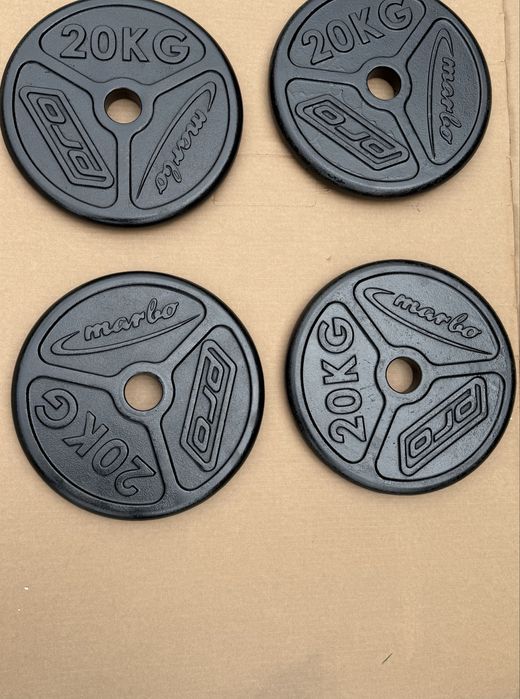 Obciazenie olimpijskie!!!