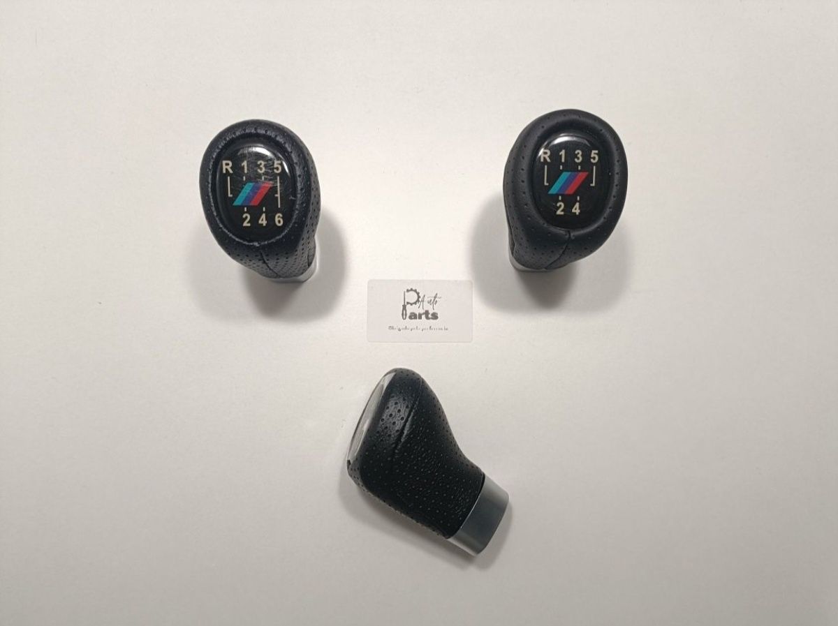 Manetes mocas de velocidades BMW para vários modelos
