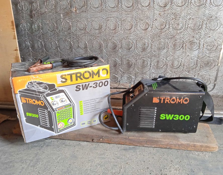 Сварочный аппарат Stromo SW-300