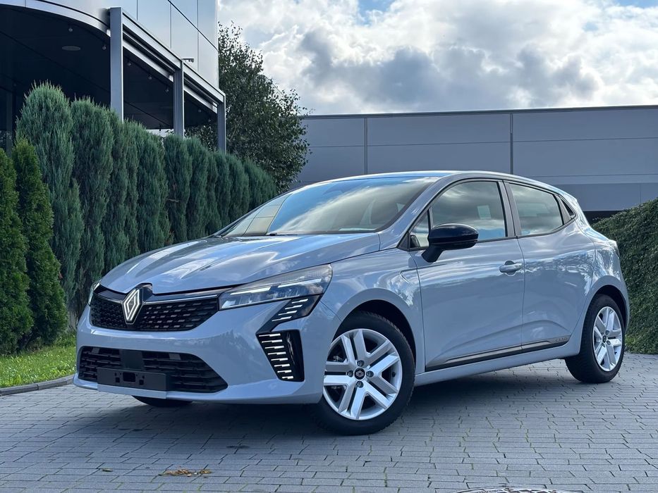 Renault Clio *Ostatnie sztuki 2024*