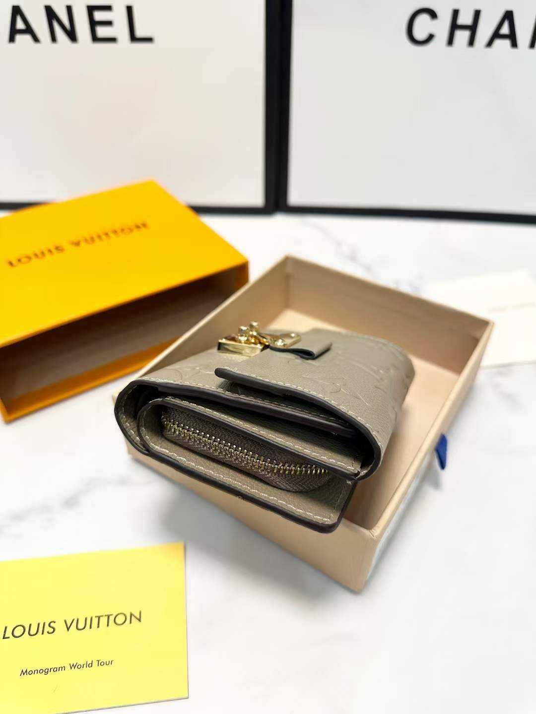 PORTFEL, Louis Vuitton skóra 180675