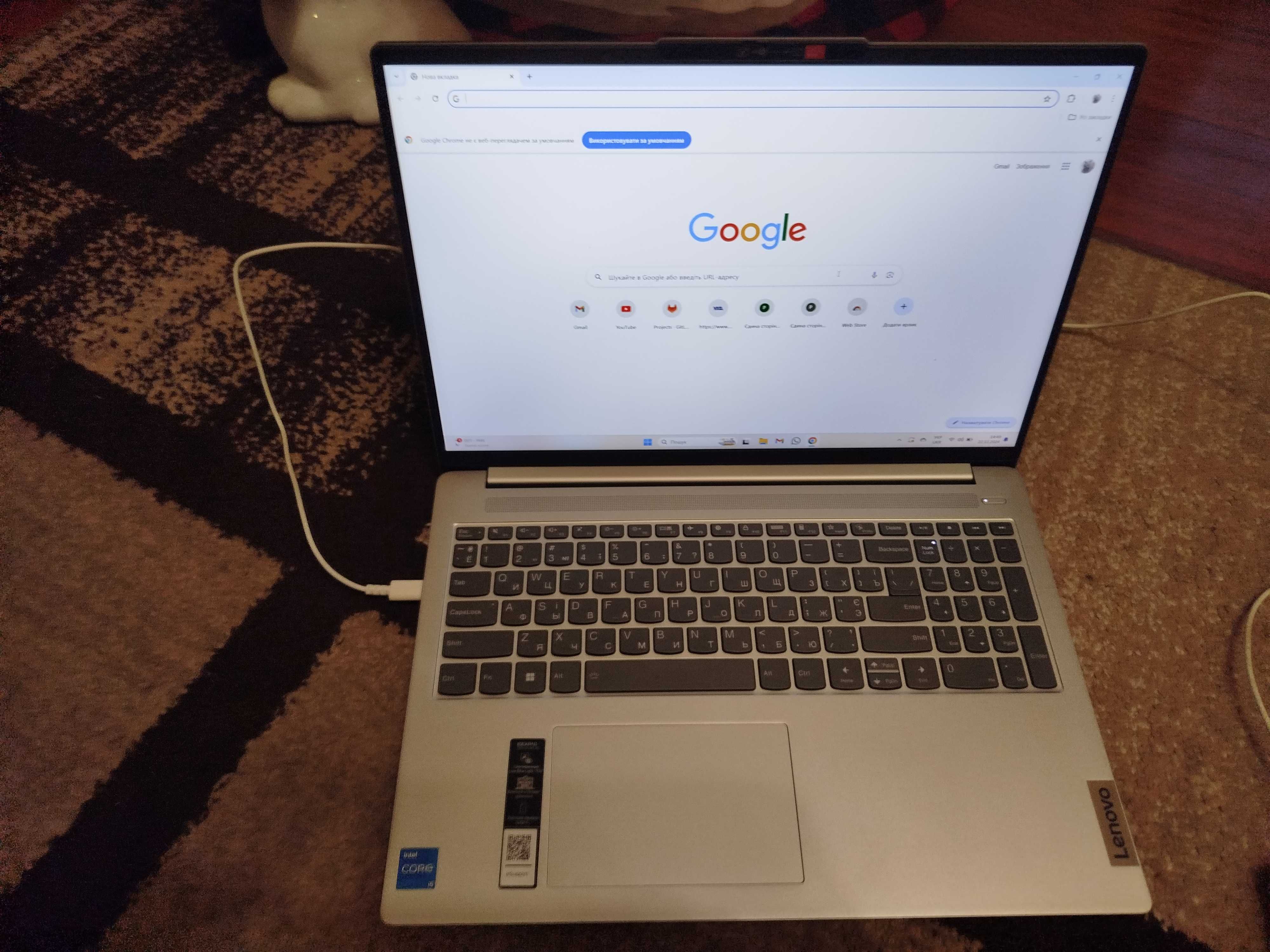 Продам ноутбук Lenovo