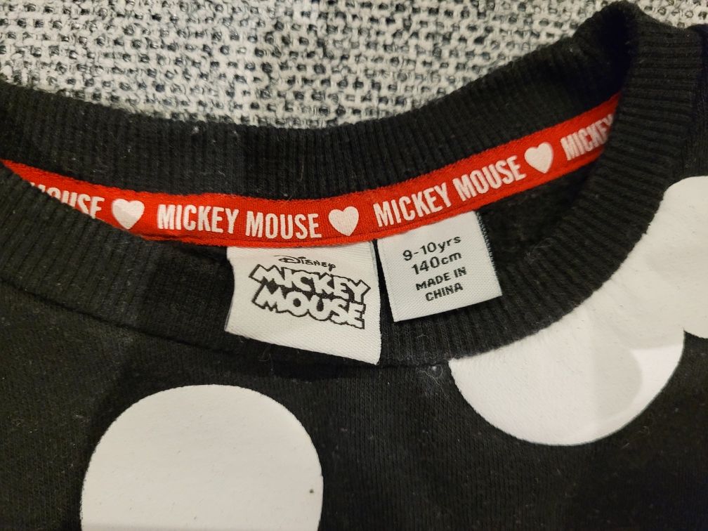 Bluzy dziewczęca Minnie Mouse