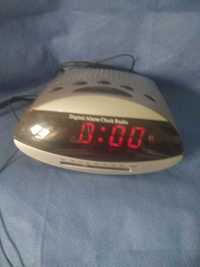 Rádio relógio despertador