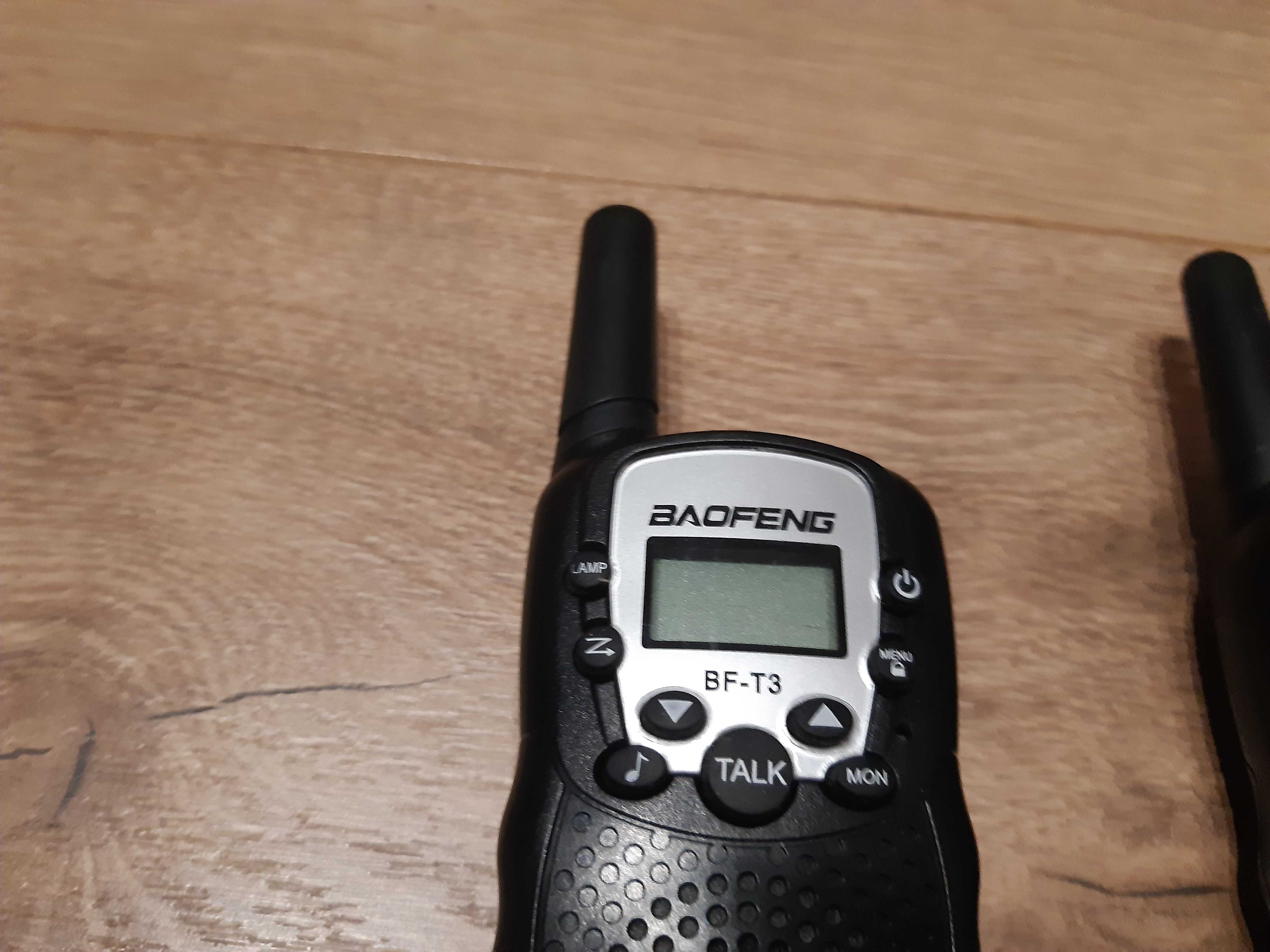 t388 walkie talkie dla dzeci