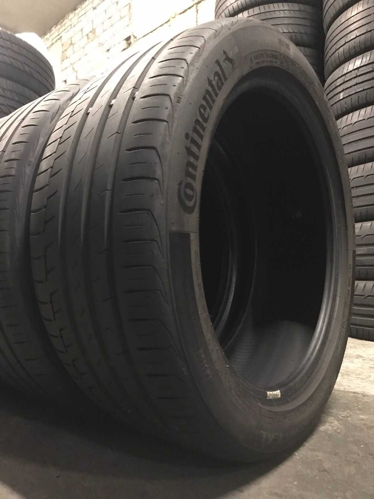 Continental 225/45 r 17 Conti Premium Contact 6 XL 94Y шини б в СКЛАД