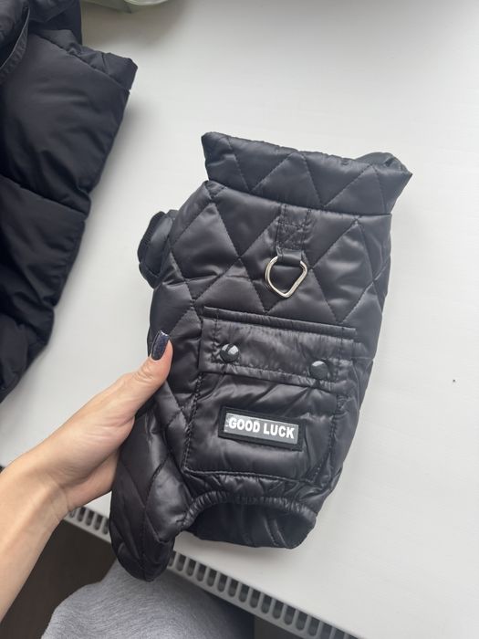 Комбинезоны для мелких пород собак зимние