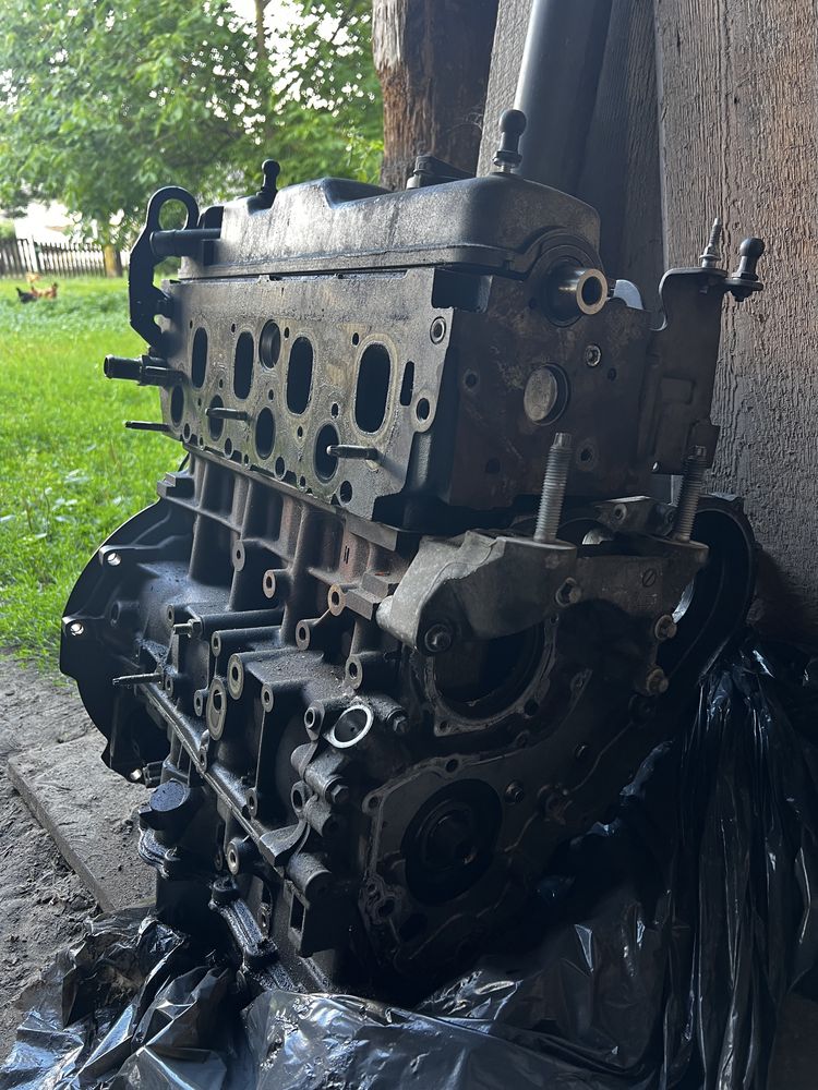 Silnik ford 1.8 tdci