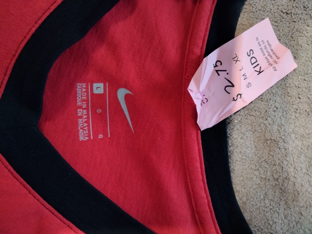 Теніска футболка майка кофта Найк Nike, L, 150грн
