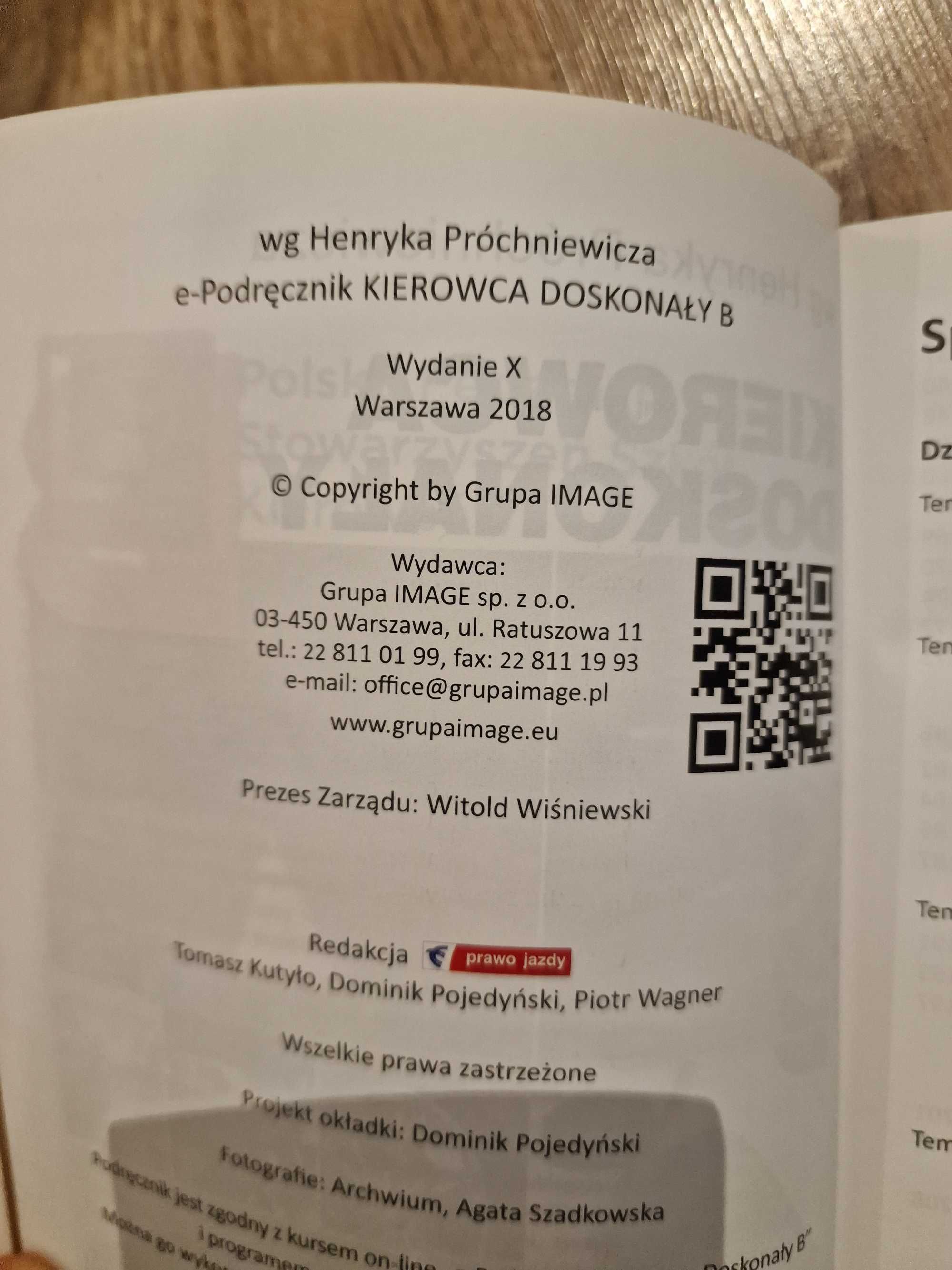 Kierowca doskonały