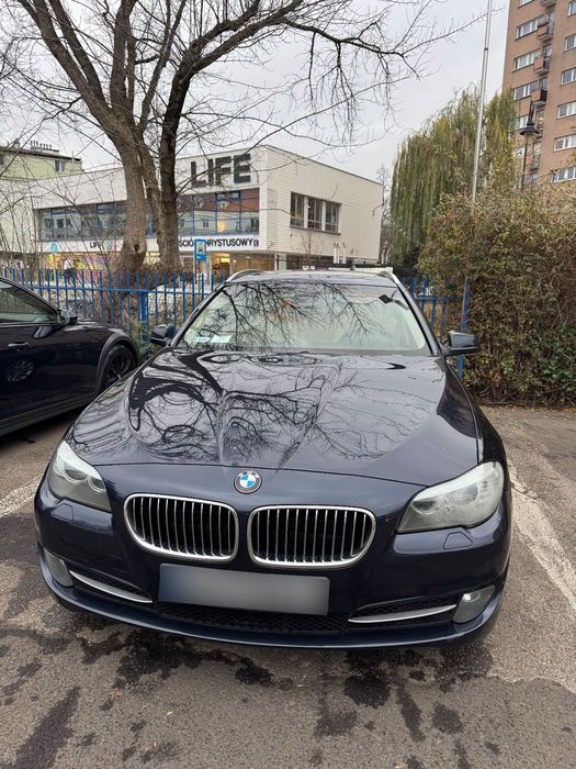BMW Seria 5 BMW 5 touring