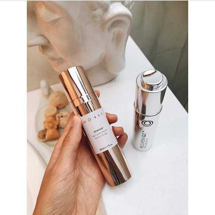 Revind serum przeciwstarzeniowe Rewind Age Control Nektar Monat