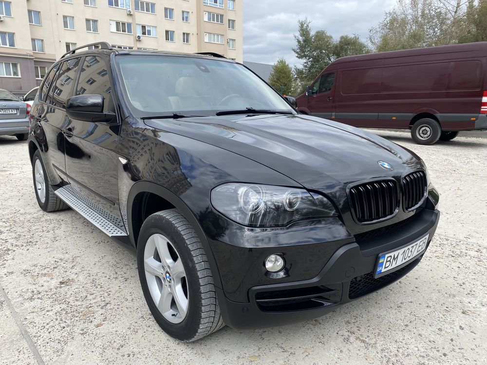 BMW X5 E70 Xdrive 3.0i