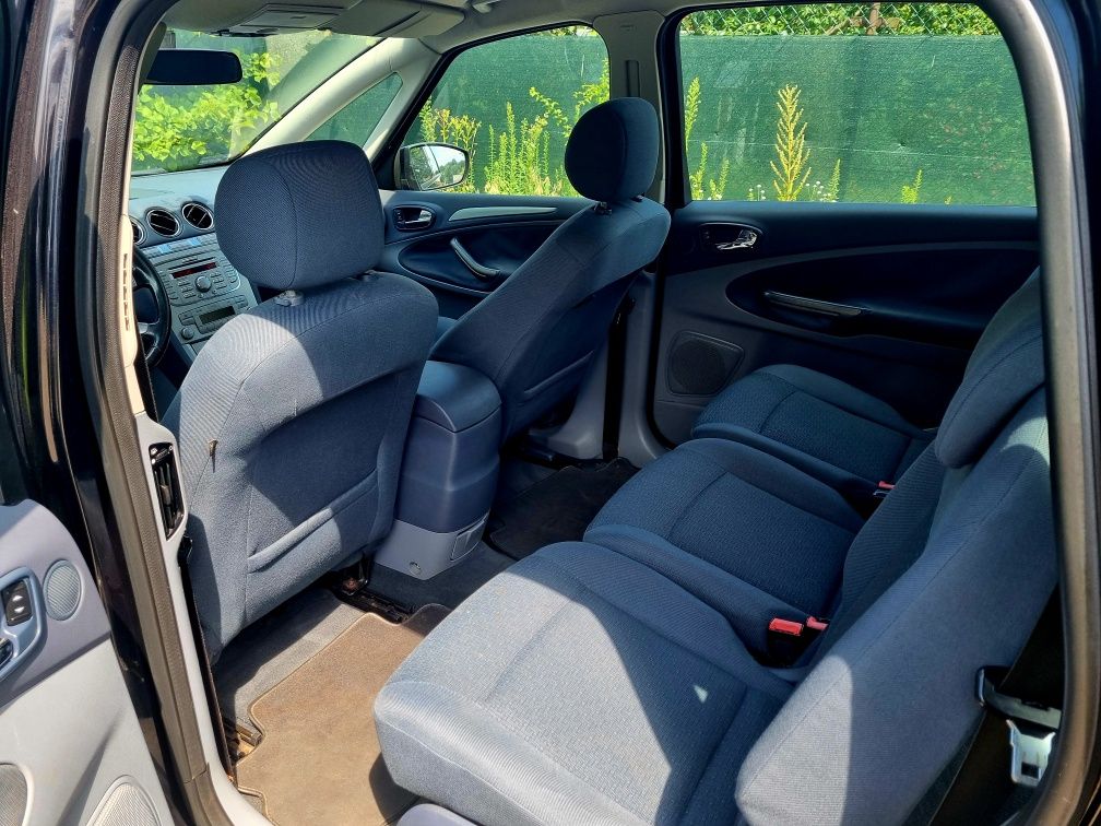 Ford S-max 2.0 Benzyna