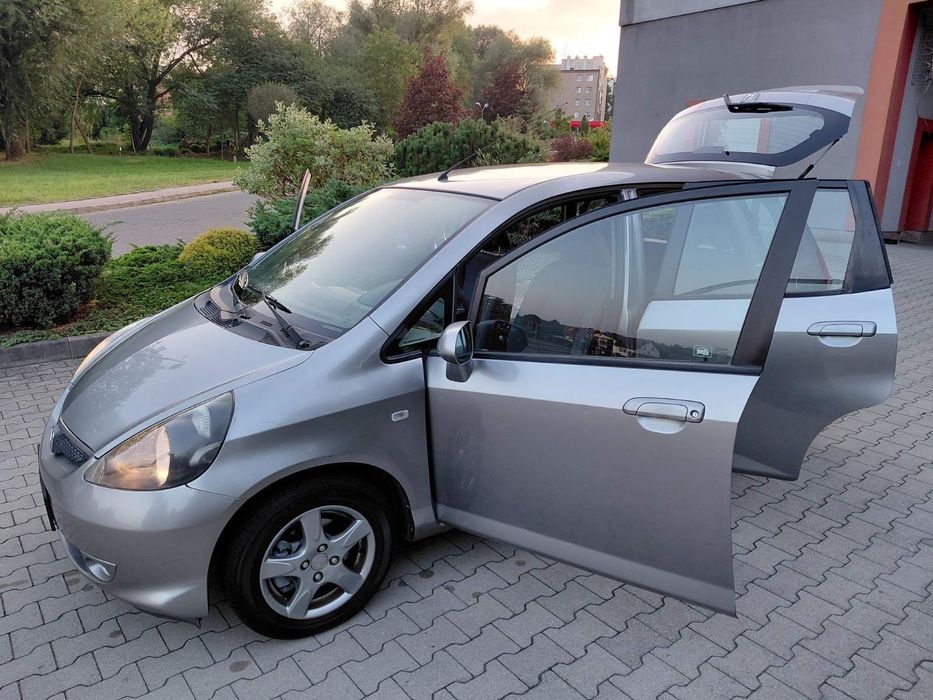 Honda Jazz”2007rok”203km