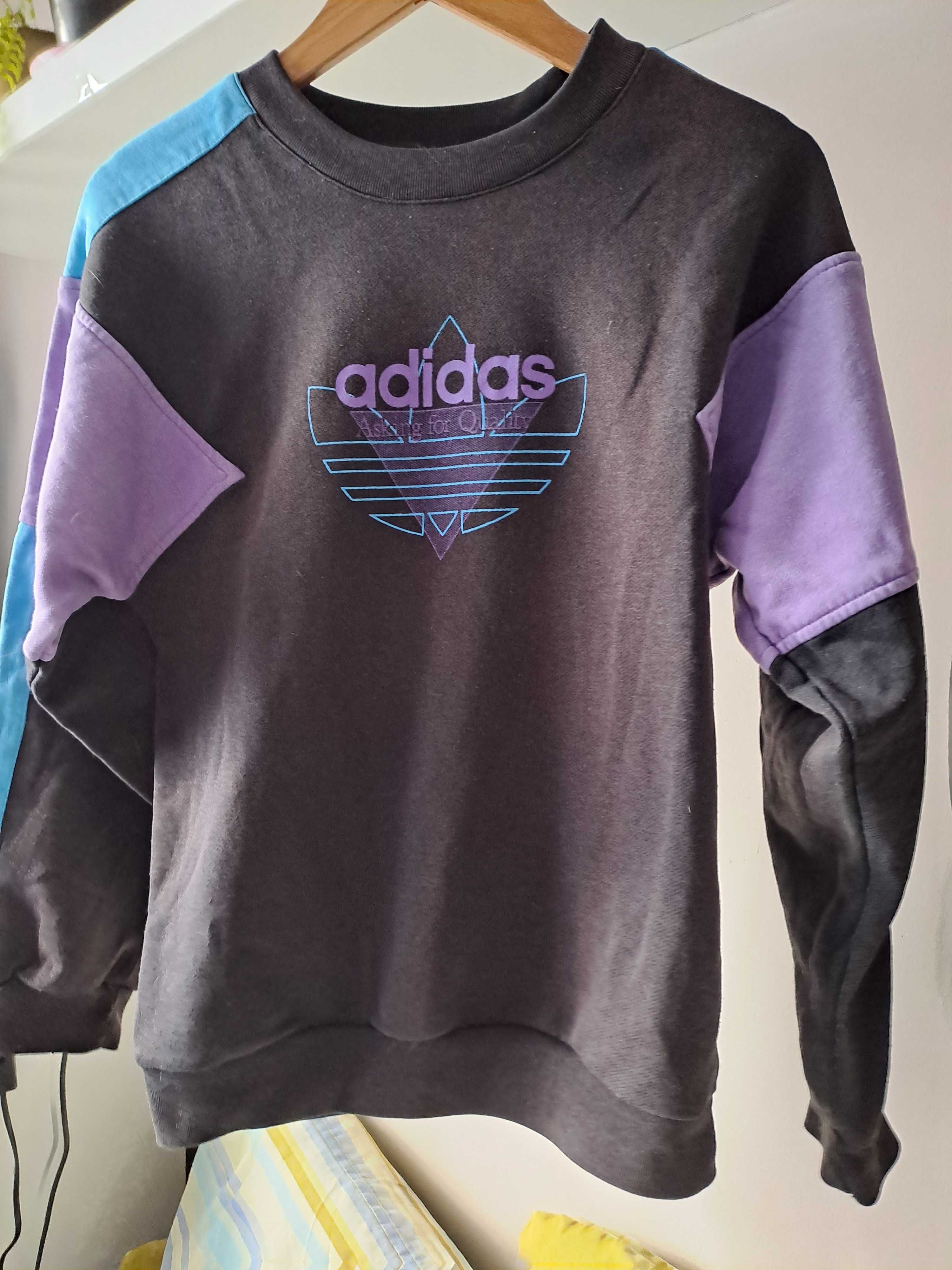 bluza damska ADIDAS r.S