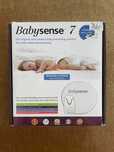 Babysense 7  monitor oddechu