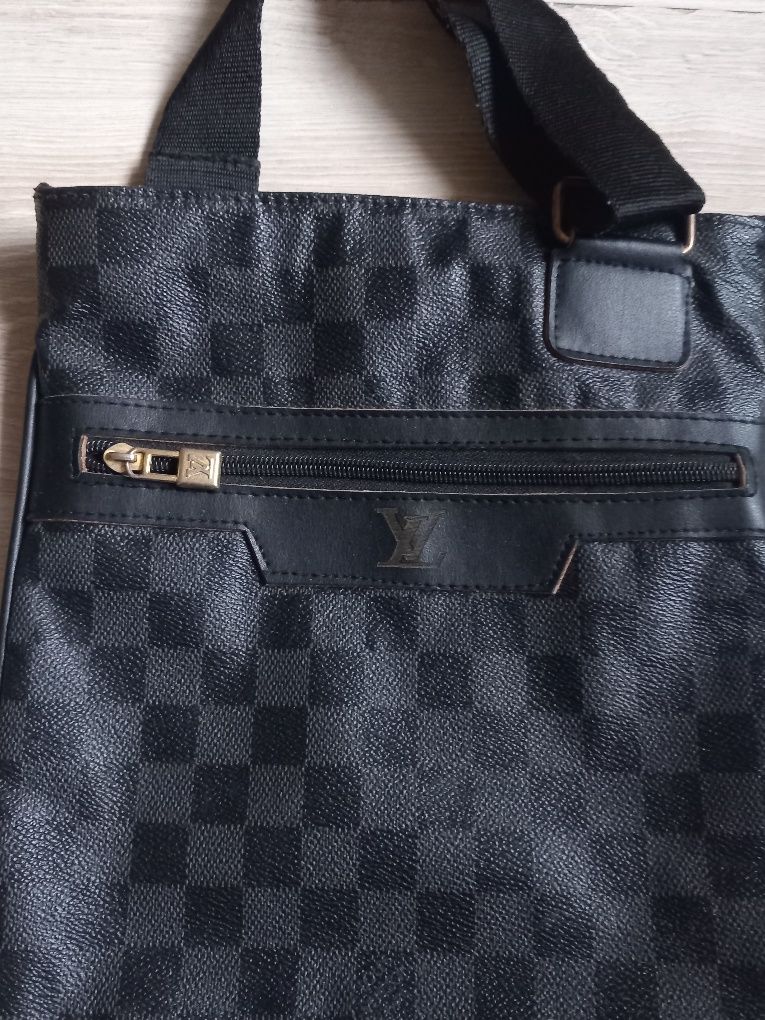 Louis Vuitton torebka nerka meska