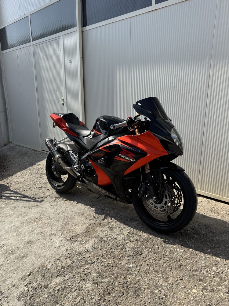 Suzuki GSXR 1000