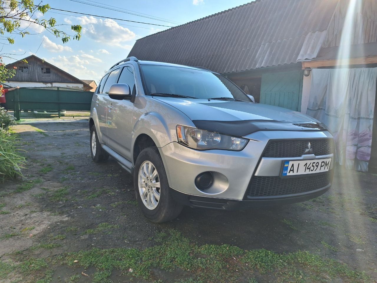 Продам Mitsubishi Outlander