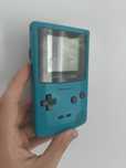 Gameboy Color teal