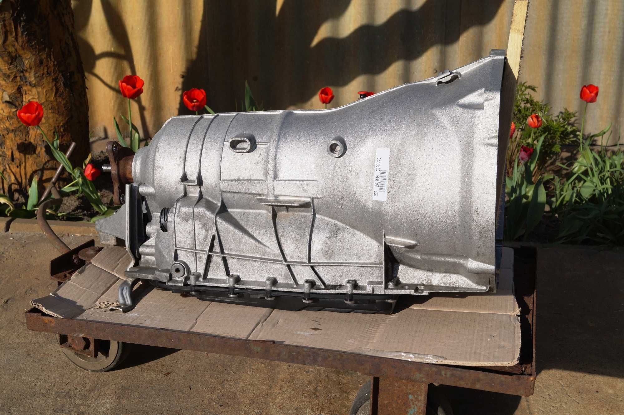 АКПП БМВ Е61 530Д,  ZF 6HP-26 робоча.