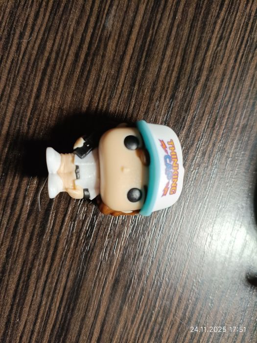 фигурки осд Киндер джой