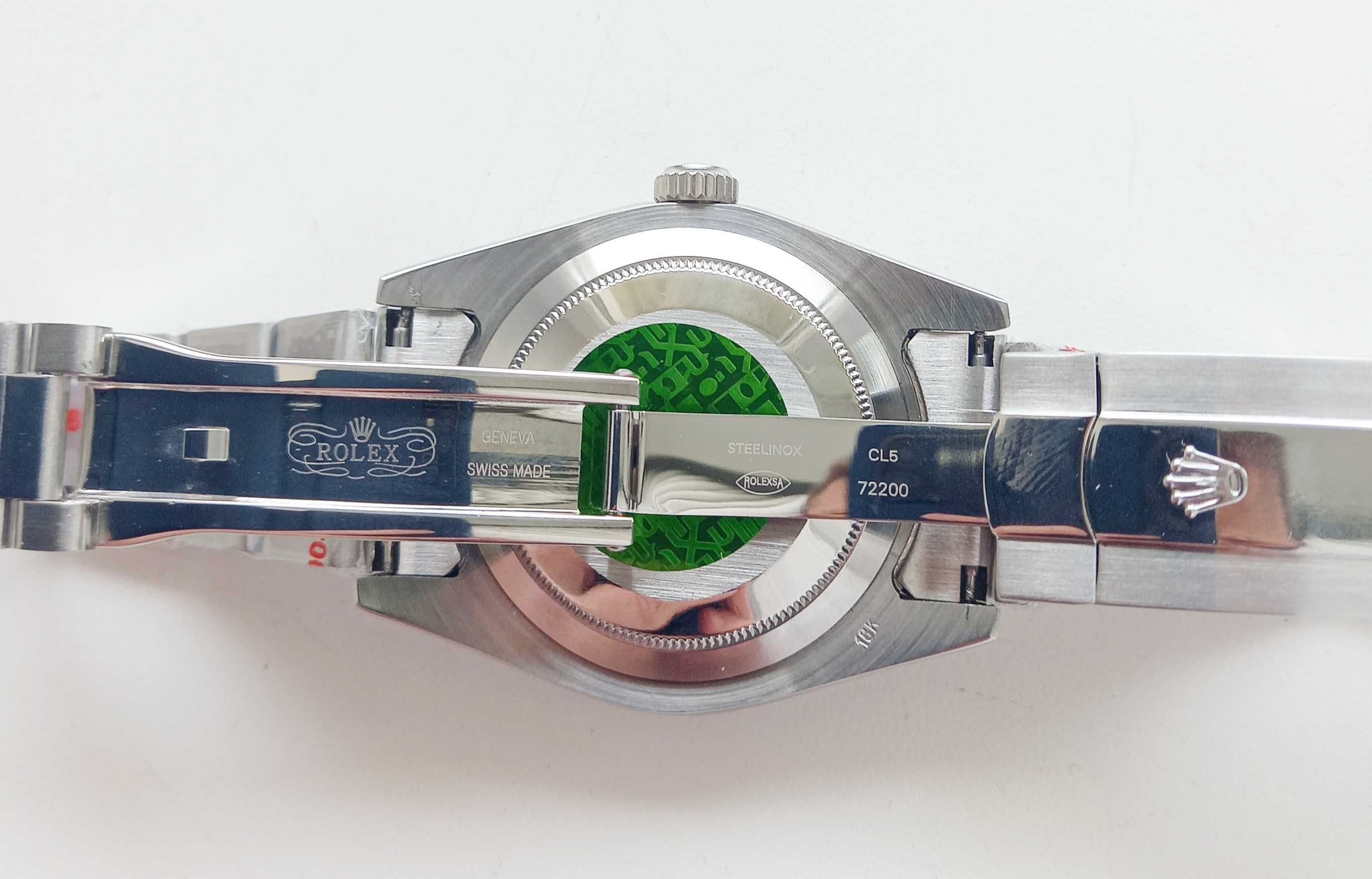 Годинник Rolex Datejust blue Dial. клас ААА