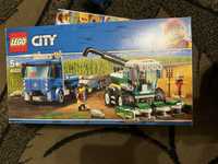 Продам Lego City Кормоуборочный комбайн 60223