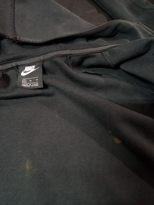 Zip-hoodie/Зіп-худі Nike Tech Fleece
