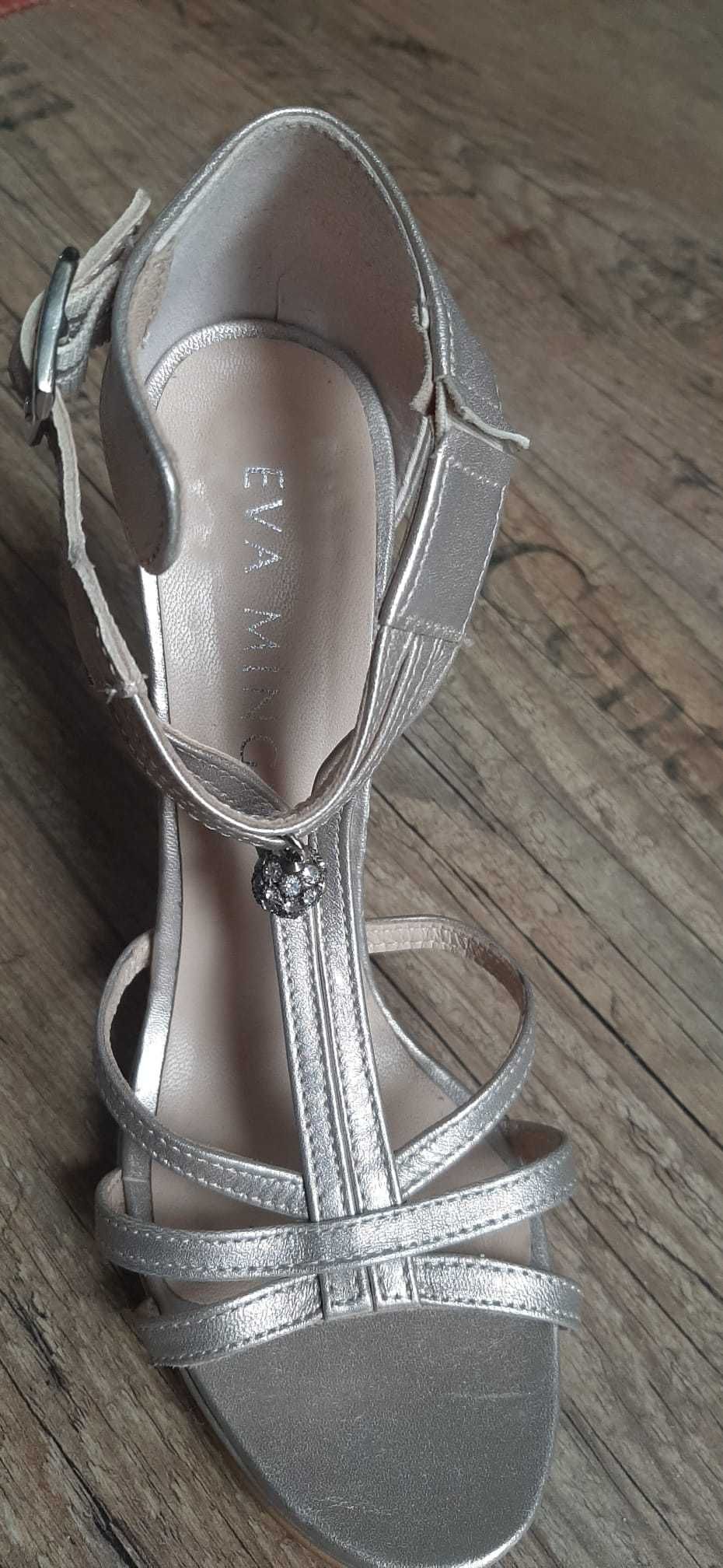 Sandały Ewa Minge r. 36