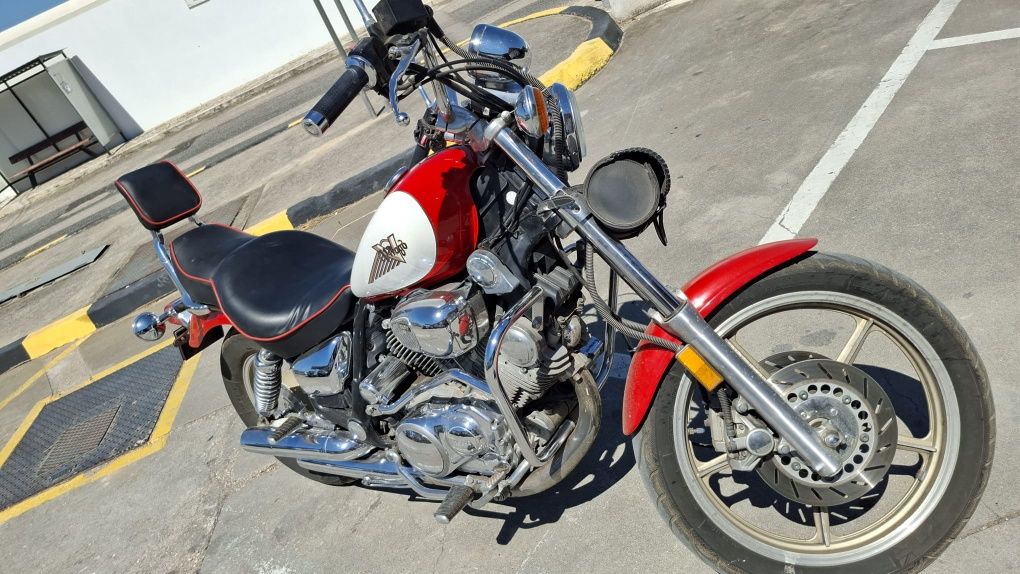 Yamaha virago 1100