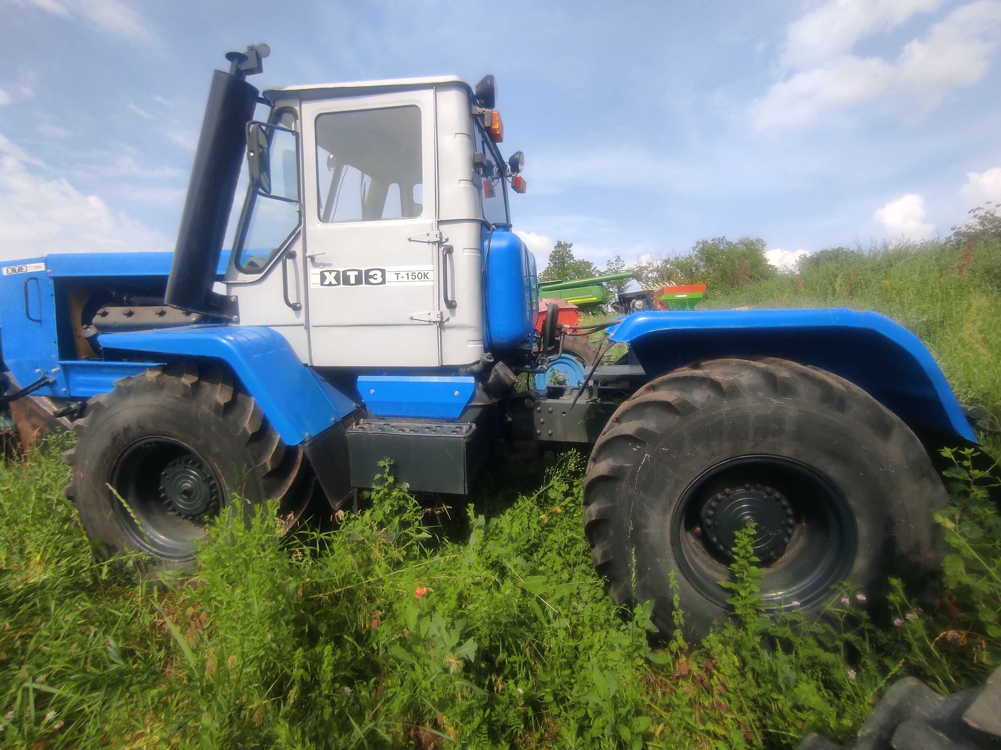 Продам ХТЗ заводське відновлення