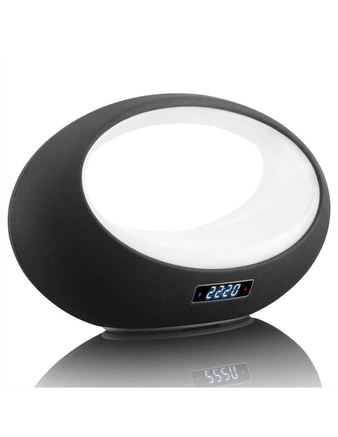 Przenośny głośnik Bluetooth Lenco Bt-210 Light / lampka do iPhone