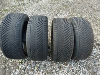 Opony wielosezonowe kormoran all season 245/45 r18