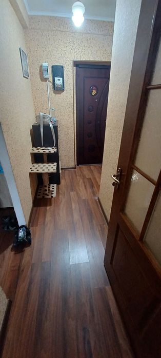 Свою  однокомнатную уютную квартиру