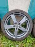 Koła zimowe 5x108 ford volvo 18 cali