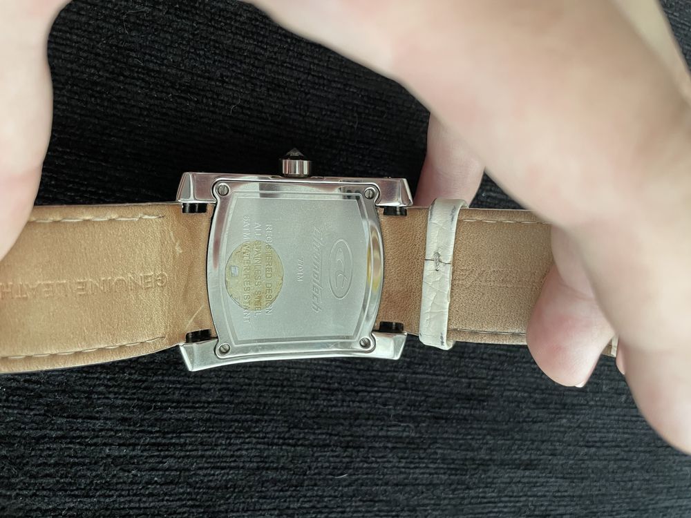 Relógio Cronotech prisma 42mm