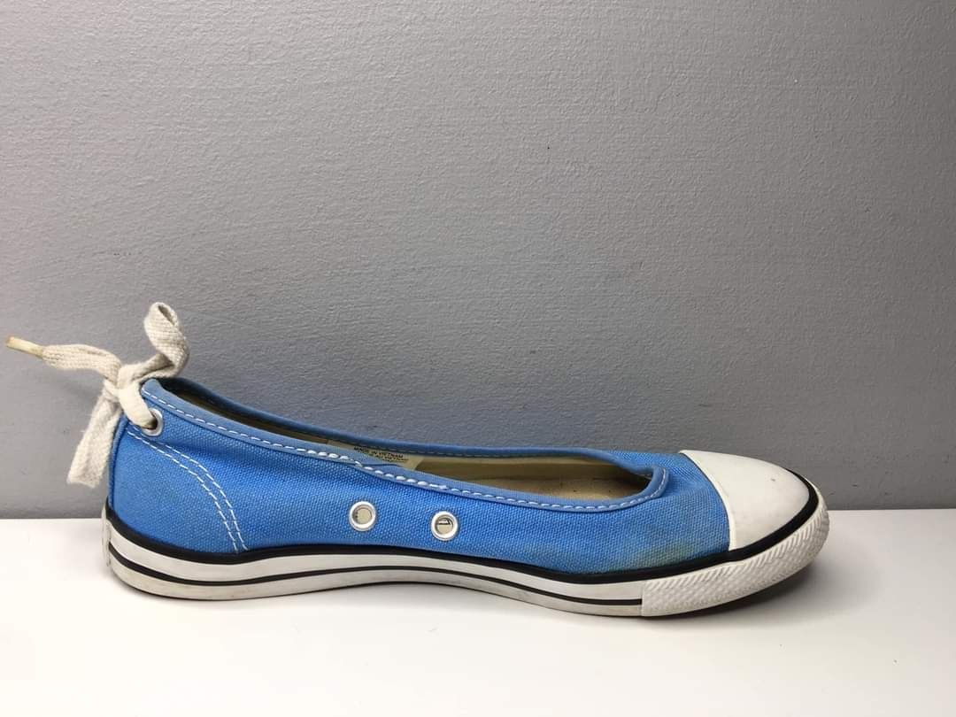 Baleriny converse Rozmiar 36