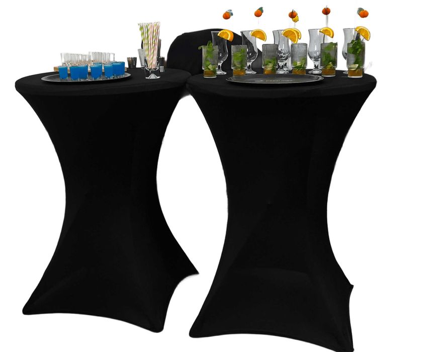 wynajem Stół gastronomiczny cateringowy bankietowy Stoły i krzesła