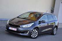 Kia Ceed 1.6CRDi 110KM Lift**Navi**Kamera cofania**LED**Climatronic