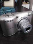 Nikon COOLPIX. Aparat.
