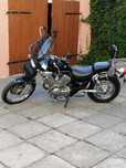motocykl Yamaha Virago 535
