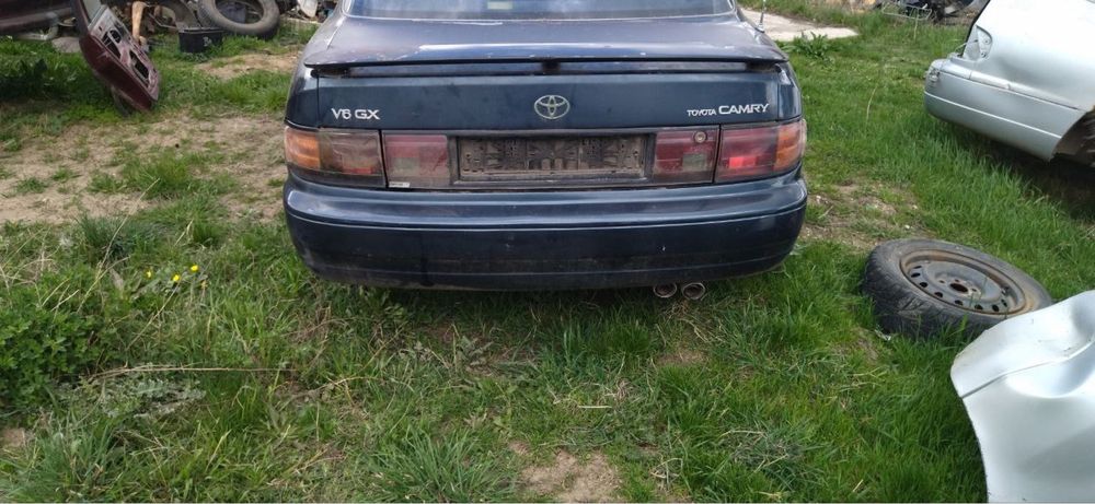 Разбираю Toyota Camry!