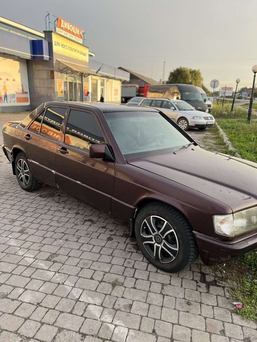 Продам Mersedes 190e