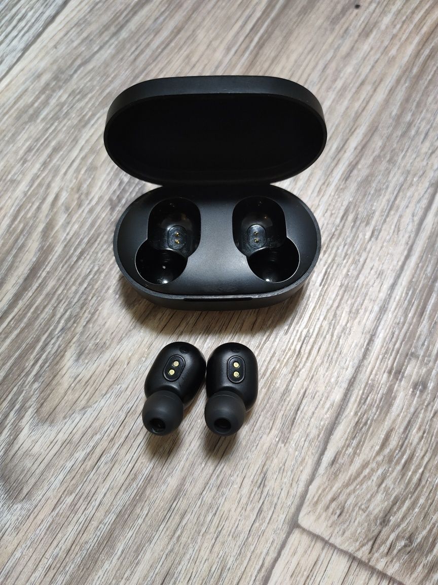 Бездротові навушники Xiaomi Redmi AirDots Black