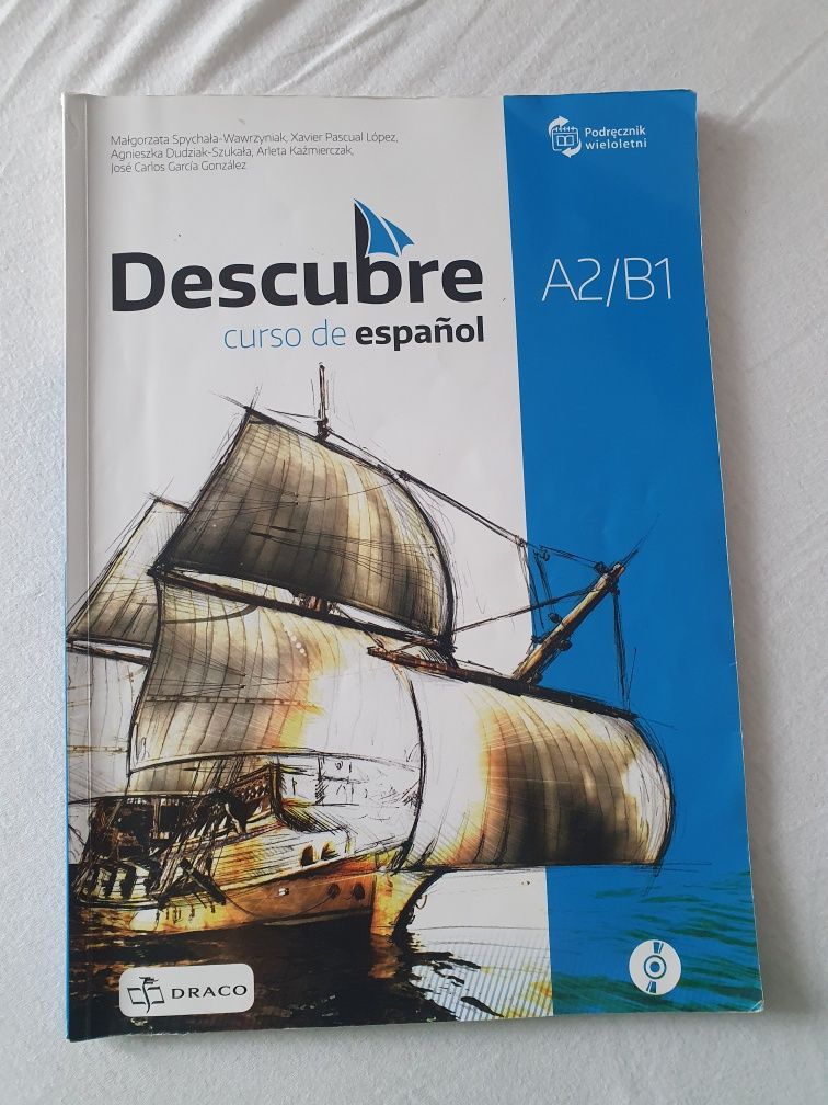Drscubre A2/B1 podręcznik