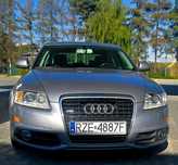 Audi A6 Audi A6 3.0 TFSI Quattro Tiptronic