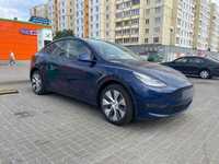 Електро автомобіль (кросовер) Tesla Model  Y 2022