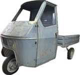 # Piaggio ape 50 #
